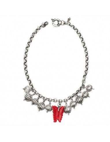 Collar Mujer Folli Follie 4N9B003R...