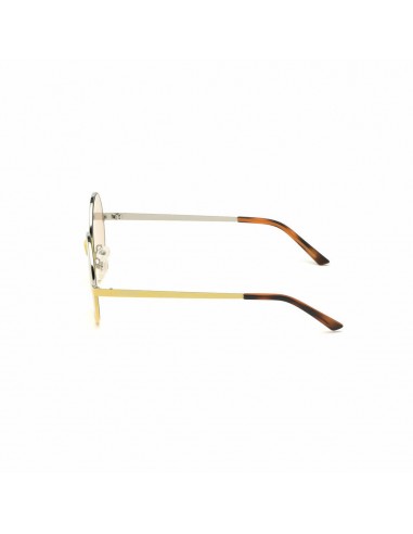 Lunettes de soleil Unisexe Guess GU3046-39G Jaune (ø 52 mm)