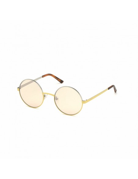 Lunettes de soleil Unisexe Guess GU3046-39G Jaune (ø 52 mm)