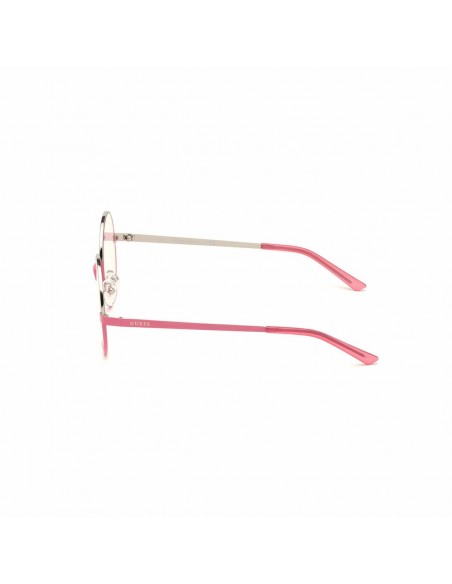 Lunettes de soleil Unisexe Guess GU3046-72Z Rose (ø 52 mm)