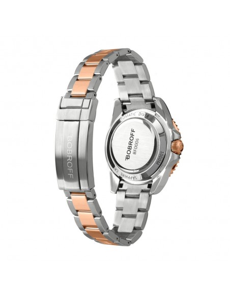 Herrenuhr Bobroff BF0006 (Ø 41 mm)