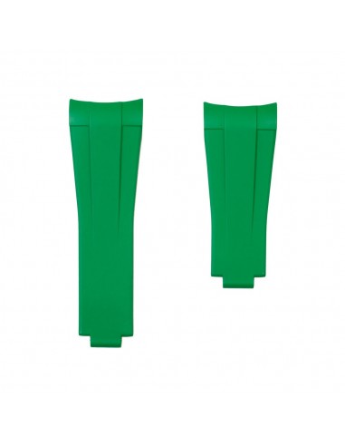 Correa para Reloj Bobroff BFS019 Verde (20 mm)