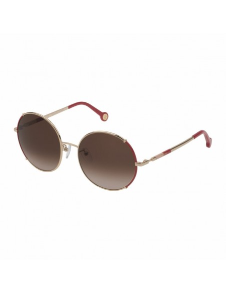 Damensonnenbrille Carolina Herrera SHE152-560357 (Ø 72 mm)