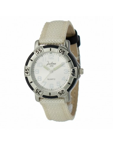 Horloge Dames Justina 32555B (Ø 34 mm)