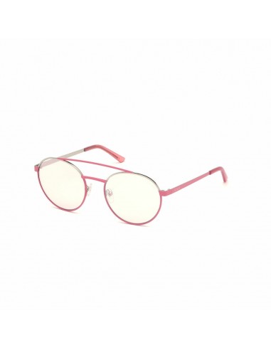 Lunettes de soleil Unisexe Guess GU30475372Z Rosé (ø 53 mm)