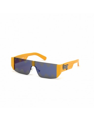 Gafas de Sol Unisex Guess GU82076639C 66 mm Amarillo