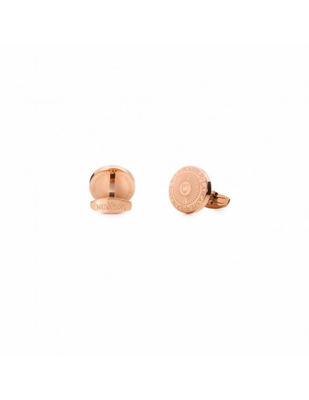 Boutons de manchette Lancaster GLA020A-RG