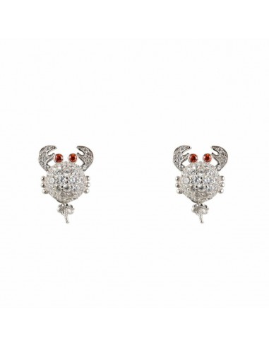 Boucles d´oreilles Femme Lancaster JLA-EAR-CRAB-1