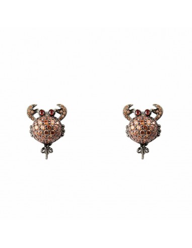 Boucles d´oreilles Femme Lancaster JLA-EAR-CRAB-4