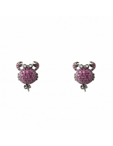 Boucles d´oreilles Femme Lancaster JLA-EAR-CRAB-5