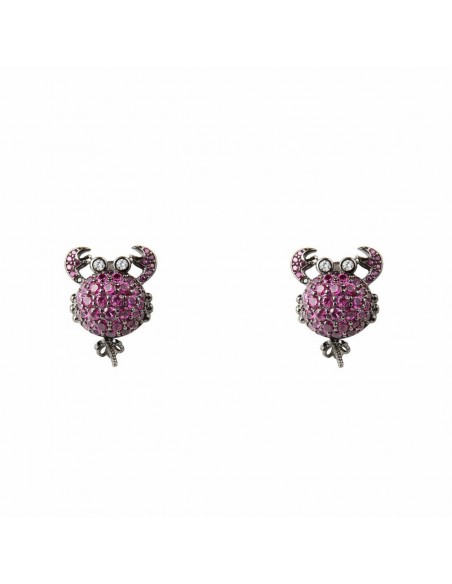 Boucles d´oreilles Femme Lancaster JLA-EAR-CRAB-5