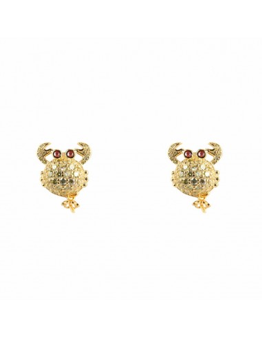 Boucles d´oreilles Femme Lancaster JLA-EAR-CRAB-6