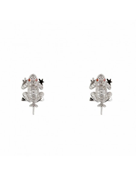 Ladies'Earrings Lancaster JLA-EAR-FROG-1