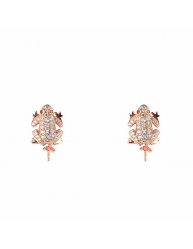 Boucles d´oreilles Femme Lancaster JLA-EAR-FROG-2