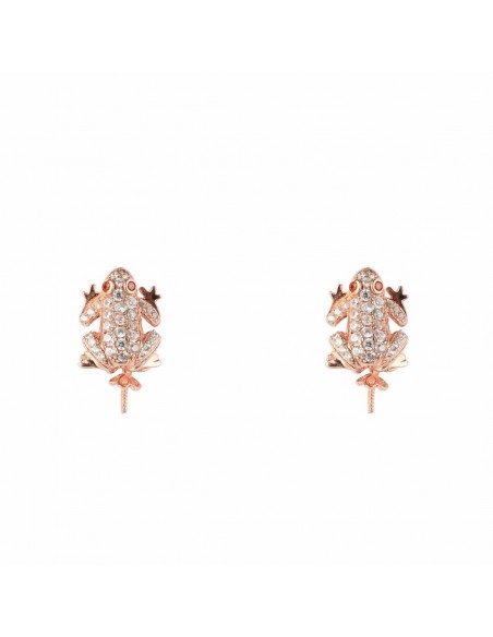 Pendientes Mujer Lancaster JLA-EAR-FROG-2