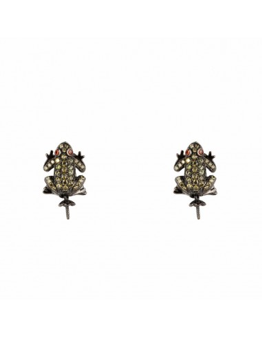 Boucles d´oreilles Femme Lancaster JLA-EAR-FROG-3