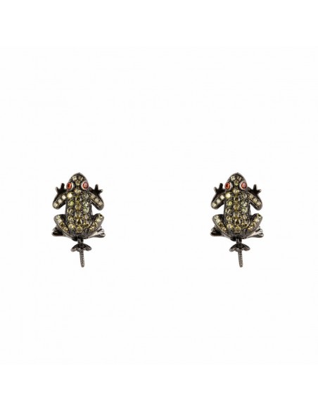 Boucles d´oreilles Femme Lancaster JLA-EAR-FROG-3