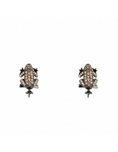 Boucles d´oreilles Femme Lancaster JLA-EAR-FROG-4