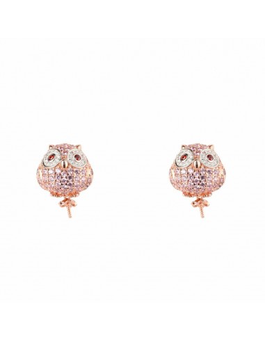 Boucles d´oreilles Femme Lancaster JLA-EAR-OWL-2