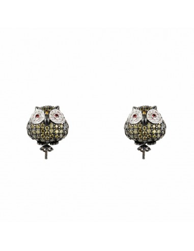 Orecchini Donna Lancaster JLA-EAR-OWL-3