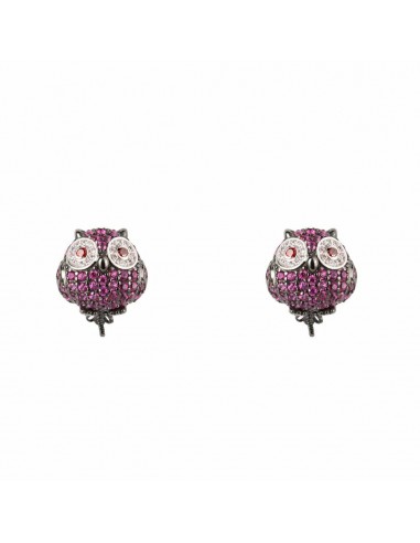 Boucles d´oreilles Femme Lancaster JLA-EAR-OWL-5