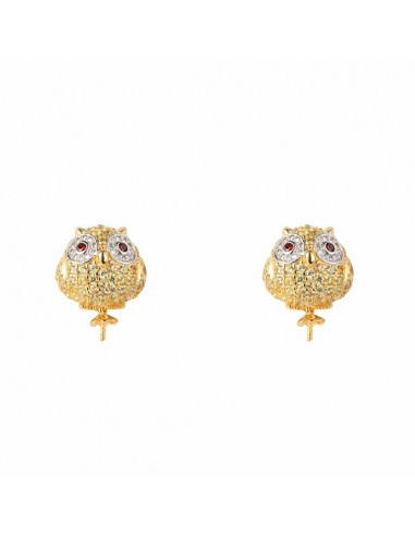 Boucles d´oreilles Femme Lancaster JLA-EAR-OWL-6