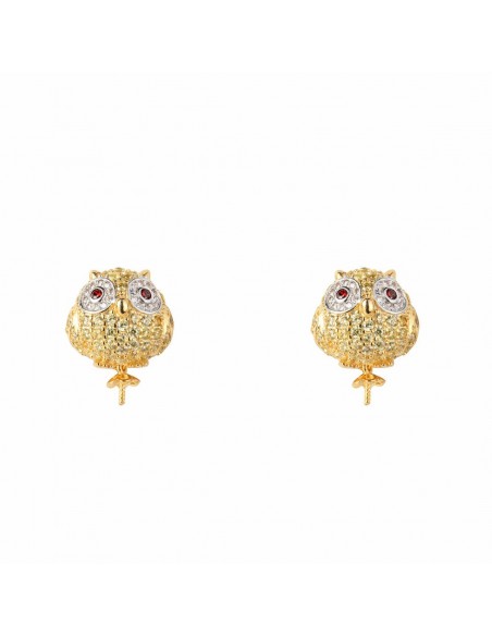 Orecchini Donna Lancaster JLA-EAR-OWL-6