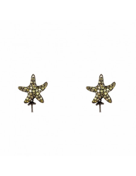 Ladies'Earrings Lancaster JLA-EAR-STAR-3