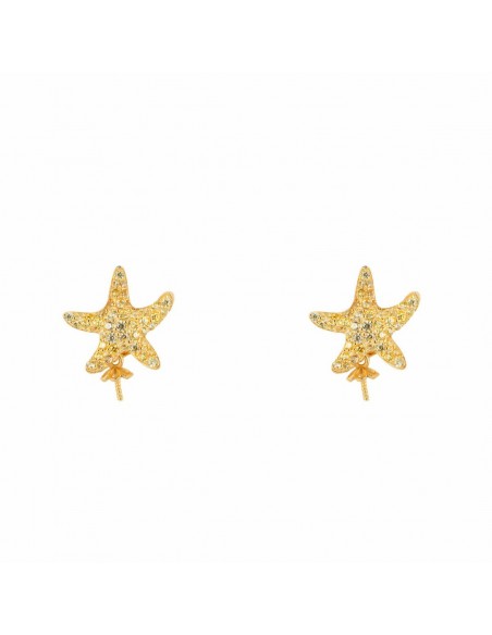 Ladies'Earrings Lancaster JLA-EAR-STAR-6