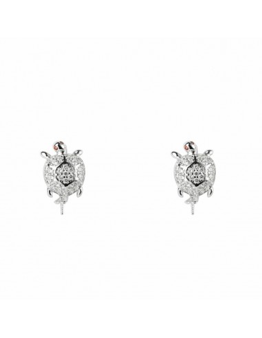 Boucles d´oreilles Femme Lancaster JLA-EAR-TURTLE-1