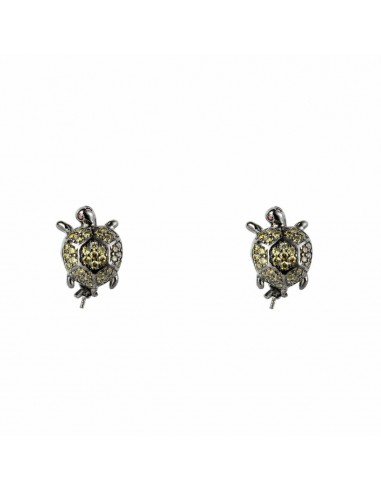 Boucles d´oreilles Femme Lancaster JLA-EAR-TURTLE-3