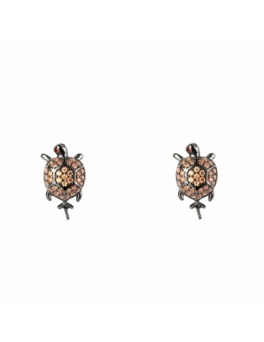 Boucles d´oreilles Femme Lancaster JLA-EAR-TURTLE-4