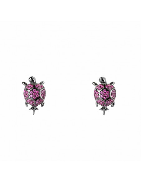 Pendientes Mujer Lancaster JLA-EAR-TURTLE-5