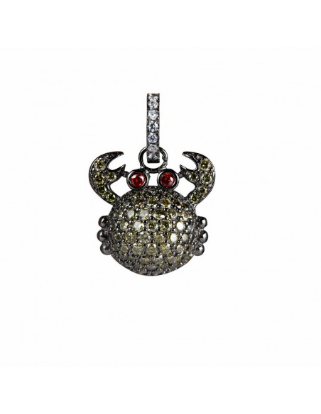 Ladies'Pendant Lancaster JLA-PEN-CRAB-3