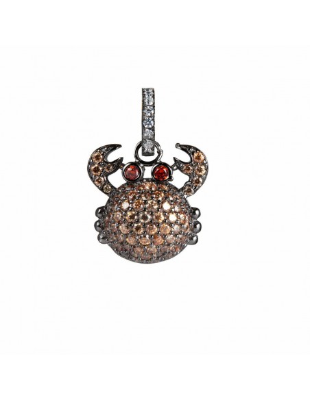 Ladies'Pendant Lancaster JLA-PEN-CRAB-4