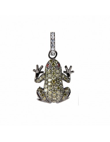 Ladies'Pendant Lancaster JLA-PEN-FROG-3