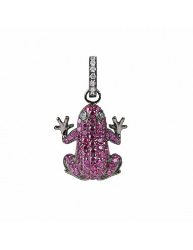 Colgante Mujer Lancaster JLA-PEN-FROG-5