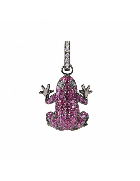 Colgante Mujer Lancaster JLA-PEN-FROG-5