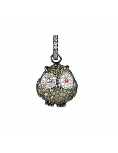 Ladies'Pendant Lancaster JLA-PEN-OWL-3