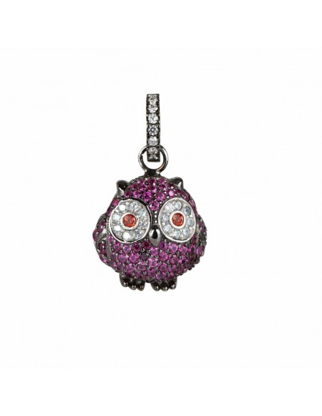 Ladies'Pendant Lancaster JLA-PEN-OWL-5