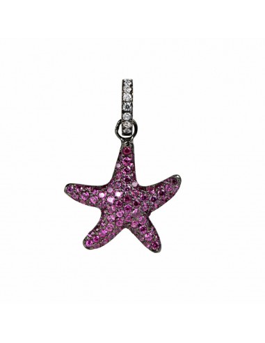 Ladies'Pendant Lancaster JLA-PEN-STAR-5