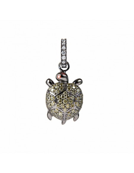 Ladies'Pendant Lancaster JLA-PEN-TURTLE-3