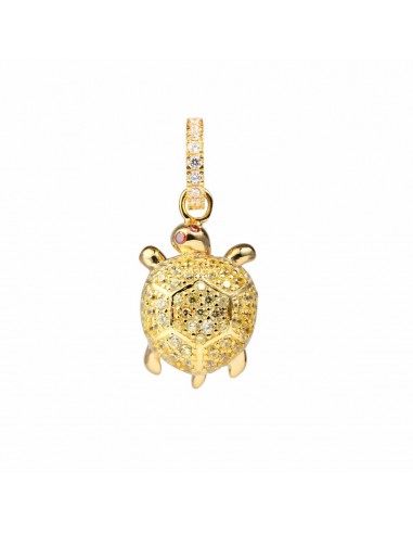 Pendentif Femme Lancaster JLA-PEN-TURTLE-6