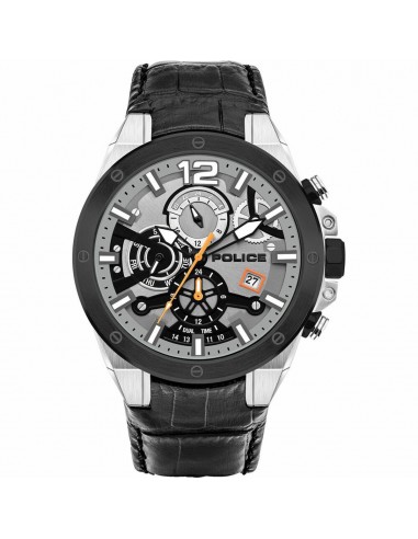 Men's Watch Police PL15711JSTB04 (Ø...