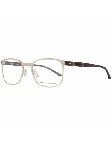 Montura de Gafas Hombre Porsche P8353-54B Dorado