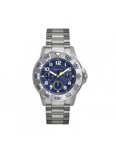 Men's Watch Nautica NAD16552G (ø 44 mm)