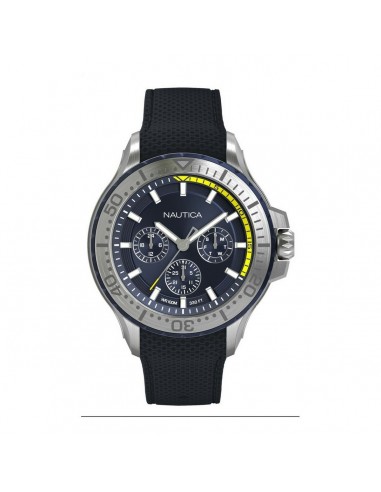 Men's Watch Nautica NAPAUC003 (ø 44 mm)