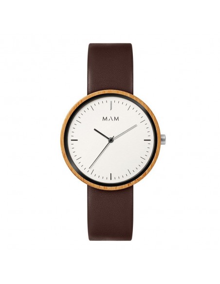 Horloge Uniseks MAM MAM650 (Ø 39 mm)