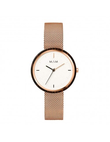 Unisex-Uhr MAM MAM664 (Ø 33 mm)