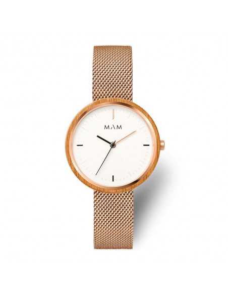 Unisex-Uhr MAM MAM669 (Ø 33 mm)